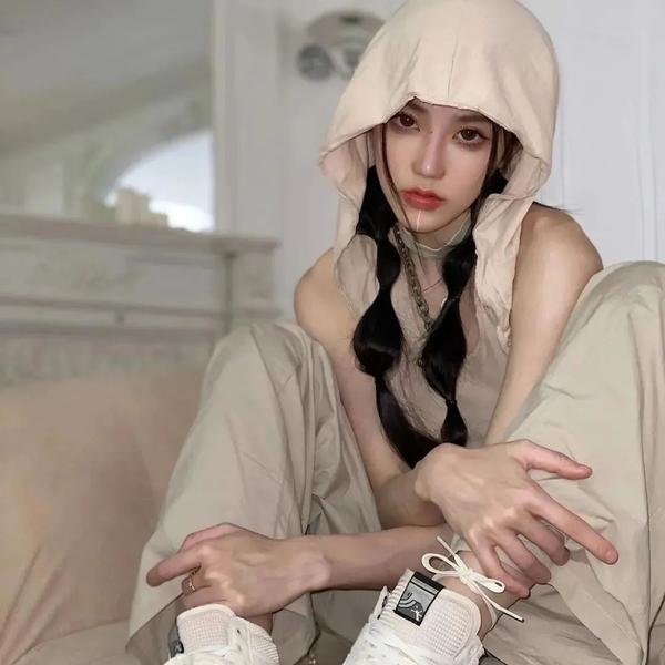 女佣
